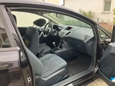 Gebraucht Ford Fiesta 60 PS (44 kW) 2012 Kombi