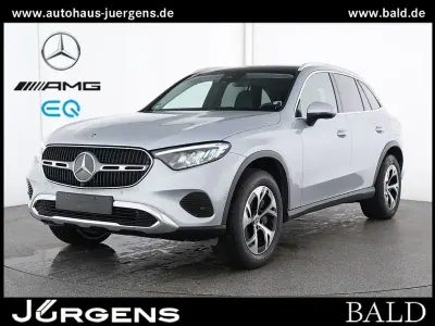 Gebraucht Mercedes GLC300de Avantgarde 197 PS (144 kW) 2025 Silber SUV