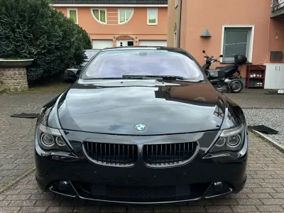 Gebraucht BMW 645 Shadowline 333 PS (244 kW) 2005 Schwarz Coupé