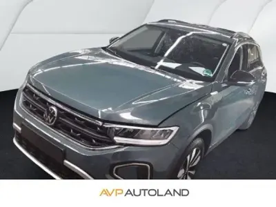 Usata VW T-Roc Goal 116 CV (85 kW) 2025 Blu SUV