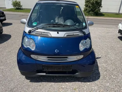 Gebraucht Smart ForTwo Cabrio