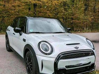 Usata Mini Cooper S Classic 178 CV (130 kW) 2022 Argento Utilitaria