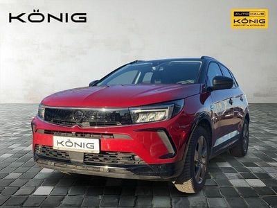 Gebraucht Opel Grandland X 131 PS (96 kW) 2023 Rot SUV