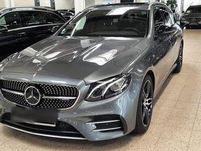 Mercedes E53 AMG