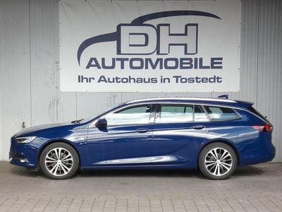 Gebraucht Opel Insignia 165 PS (121 kW) 2017 Blau Kombi