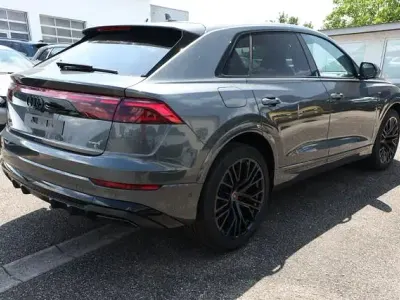 Gebraucht Audi Q8