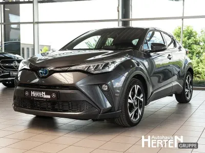 Gebraucht Toyota C-HR