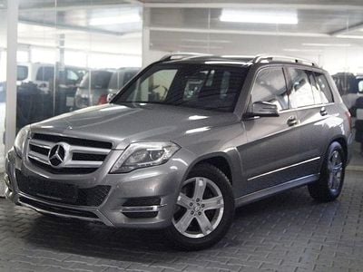 Mercedes GLK250