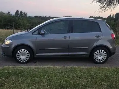 Gebraucht VW Golf V Edition 102 PS (75 kW) 2007 Grau Limousine