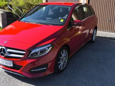 Gebraucht Mercedes B250
