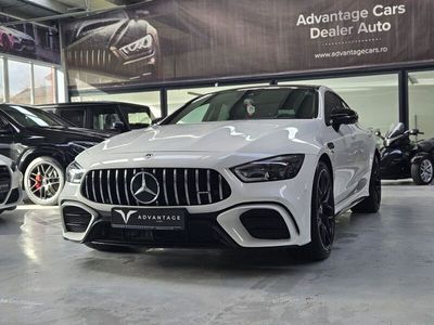 Mercedes AMG GT 43