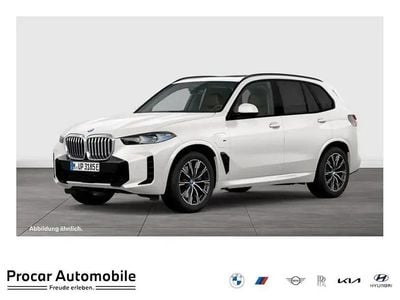 Usata BMW X5 M Sport 489 CV (359 kW) 2025 Bianco SUV