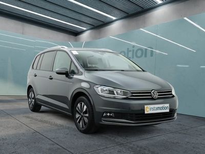 Gebraucht VW Touran S 150 PS (110 kW) 2024 Grau Van / Kleinbus