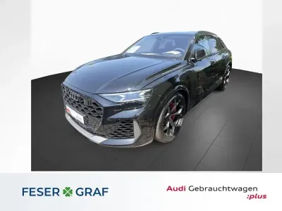 Gebraucht Audi RS Q8 Performance 640 PS (470 kW) 2025 Schwarz SUV