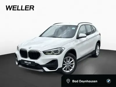 Gebraucht BMW X1 Advantage 192 PS (141 kW) 2022 Alpinweiss iii (weiß) SUV