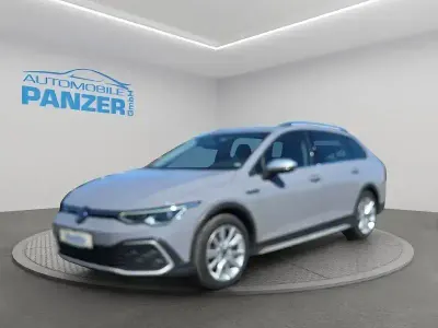 Gebraucht VW Golf Alltrack 200 PS (147 kW) 2022 Grau Kombi