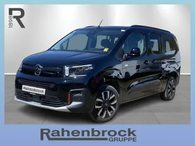 Gebraucht Citroën Berlingo 131 PS (96 kW) 2024 Schwarz Van / Kleinbus
