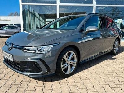 Gebraucht VW Golf VIII R-line 150 PS (110 kW) 2021 Grau Limousine