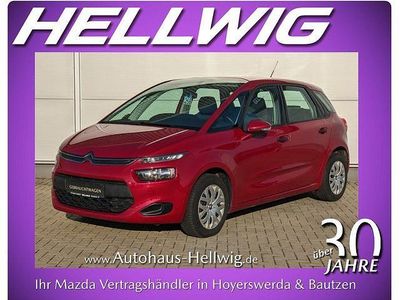Rot Gebraucht 2016 Citroën C4 Picasso Live Van / Kleinbus | 7.990 € (Superpreis)