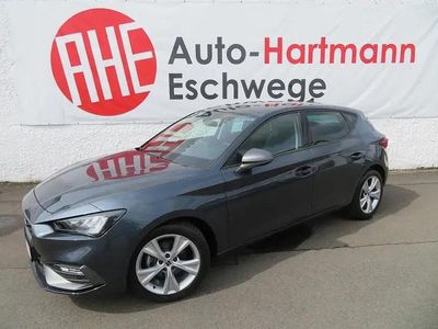 Usata Seat Leon FR 150 CV (110 kW) 2025 Grigio Berlina