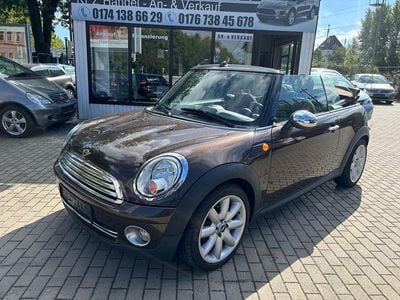 Mini Cooper Cabriolet