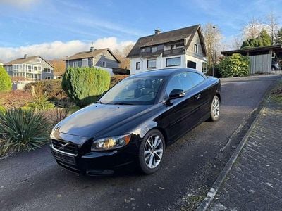 Ember black / metallic Gebraucht 2009 Volvo C70 Momentum Cabrio | 6.250 € (Superpreis)