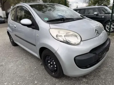 Gebraucht Citroën C1 68 PS (50 kW) 2006 Kleinwagen