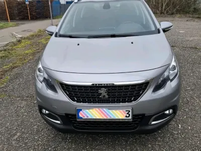 Gebraucht Peugeot 2008
