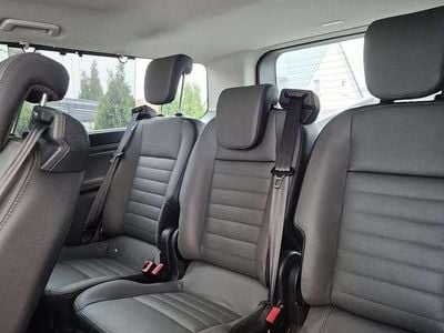 Usata Ford Tourneo Custom Titanium X 185 CV (136 kW) 2020 Nero Furgone