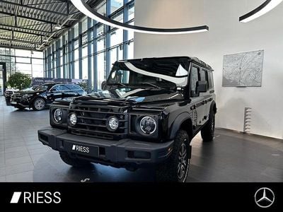 Neu Ineos Grenadier 249 PS (183 kW) 2025 Magic mushroom SUV