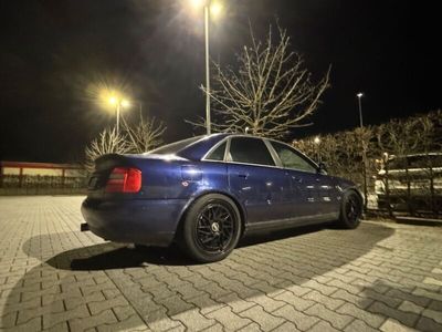 gebraucht Audi A4 1.8 -