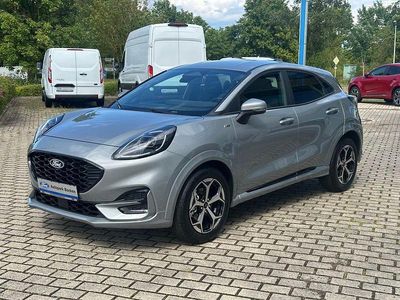 Neu Ford Puma ST-Line 125 PS (91 kW) 2025 Silber SUV
