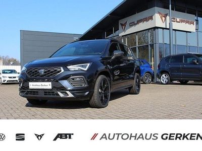 Gebraucht Seat Ateca FR 150 PS (110 kW) 2025 Schwarz SUV