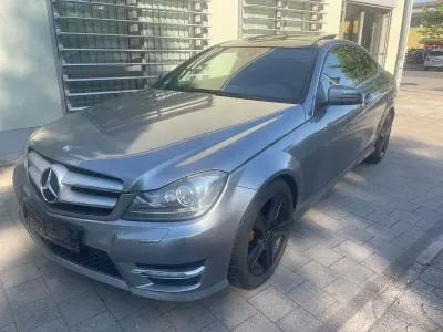 Occasion Mercedes C180