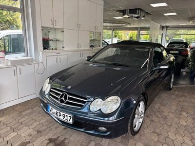 Mercedes CLK200