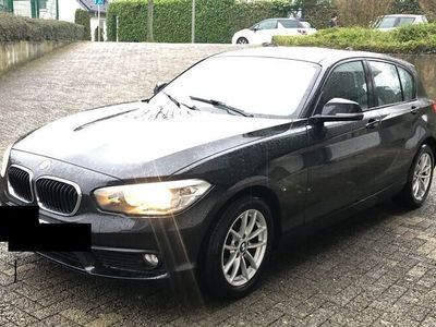 gebraucht BMW 118 i Advantage Advantage