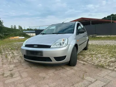 Gebraucht Ford Fiesta