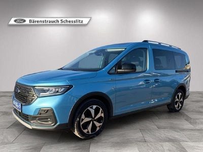 Blau Gebraucht 2023 Ford Grand Tourneo Connect Active Van / Kleinbus | 28.990 € (Guter Preis)