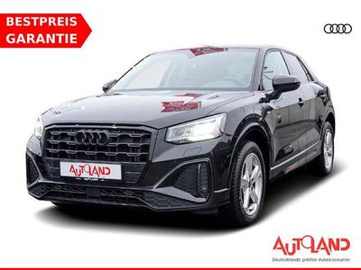 Schwarz Gebraucht 2023 Audi Q2 S-Line SUV | 22.890 € (Fairer Preis)
