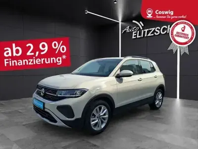 Używany VW T-Cross Life 116 KM (85 kW) 2024 Szary SUV