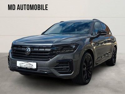 Gebraucht VW Touareg R-line 286 PS (210 kW) 2022 Grau SUV