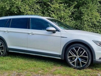 VW Passat Alltrack