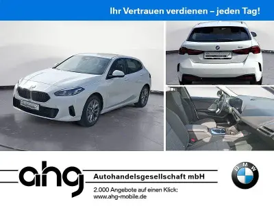 Begagnad BMW 120 Efficient Dynamics 156 HK (114 kW) 2025 Vit Halvkombi