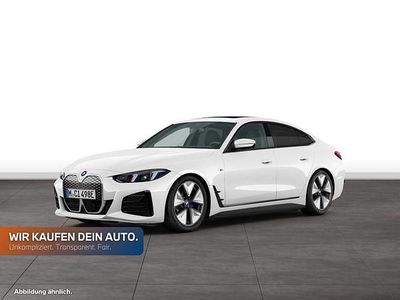 Second-hand BMW i4 Comfort Edition 250 kW (340 CP) 2025 Alb Berlinǎ