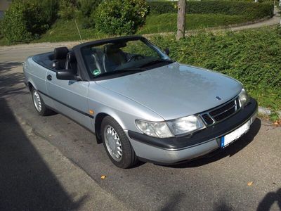 Saab 900 Cabriolet