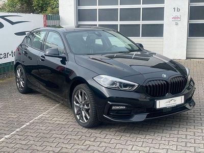 Gebraucht BMW 120 178 PS (130 kW) 2024 Schwarz Kleinwagen
