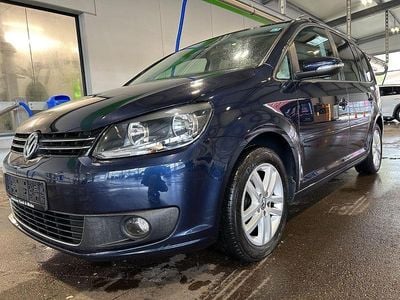 Usata VW Touran Comfortline 140 CV (102 kW) 2012 Monovolume