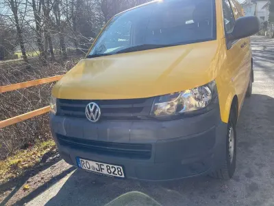 Używany VW Transporter