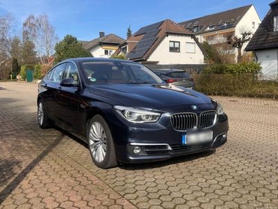 gebraucht BMW 550 Gran Turismo i xDrive 2te Hand Scheckheft Voll Top !