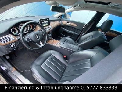 Gebraucht Mercedes CLS250 204 PS (150 kW) 2015 Schwarz Kombi